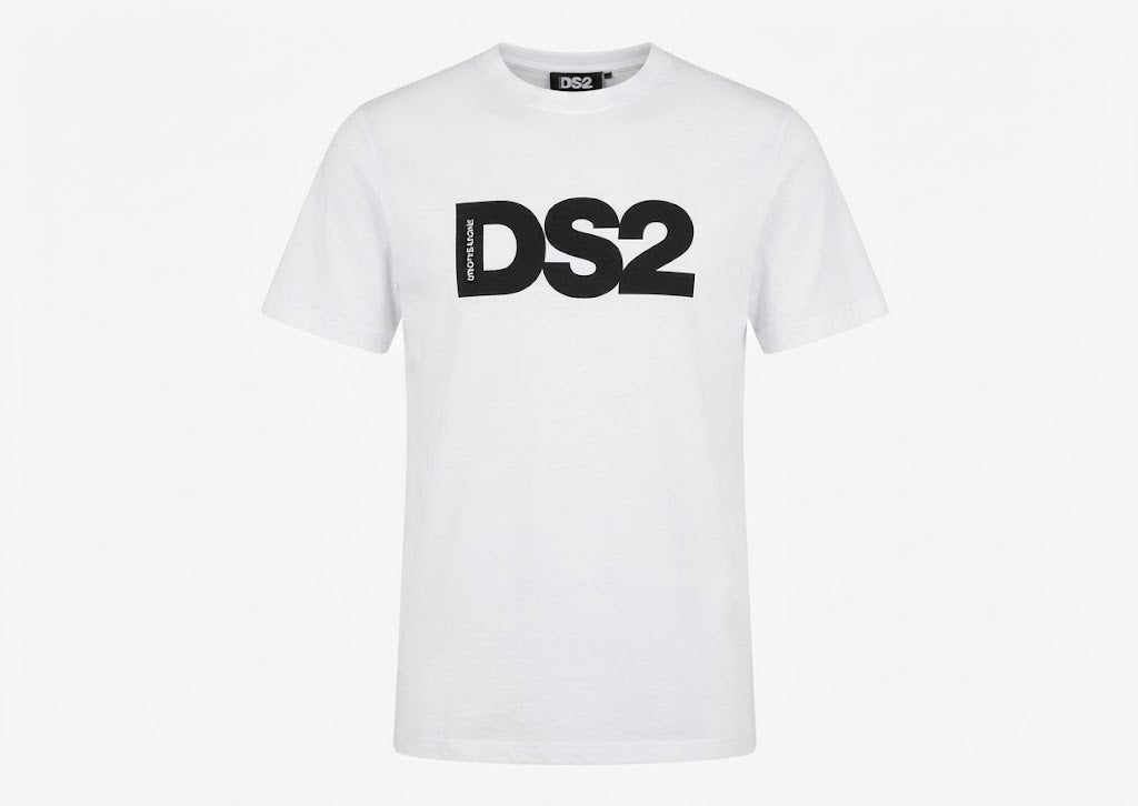 T-shirt Ds2 F62A323 T-SHIRT