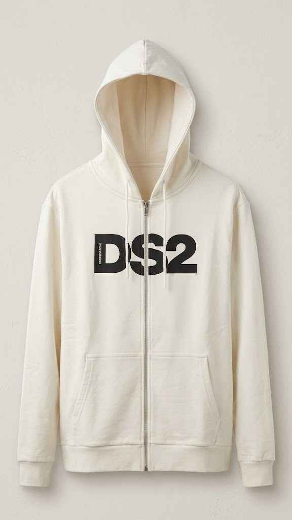 Felpe Ds2 F62A326 FELPA FULL ZIP