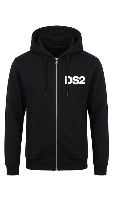 Felpe Ds2 F62A364 FELPA FULL ZIP