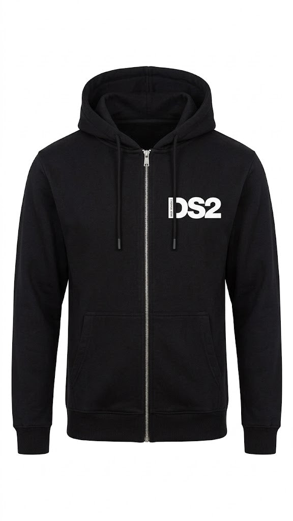 Felpe Ds2 F62A364 FELPA FULL ZIP