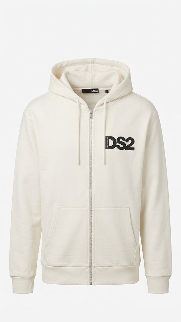 Felpe Ds2 F62A364 FELPA FULL ZIP