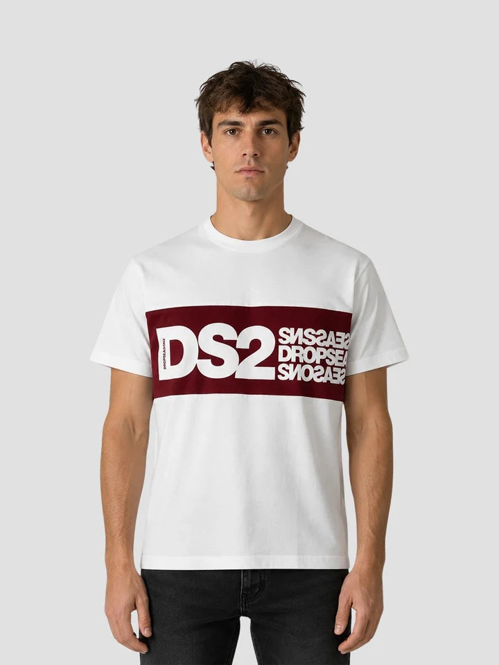 T-shirt Ds2 F62A370 T-SHIRT