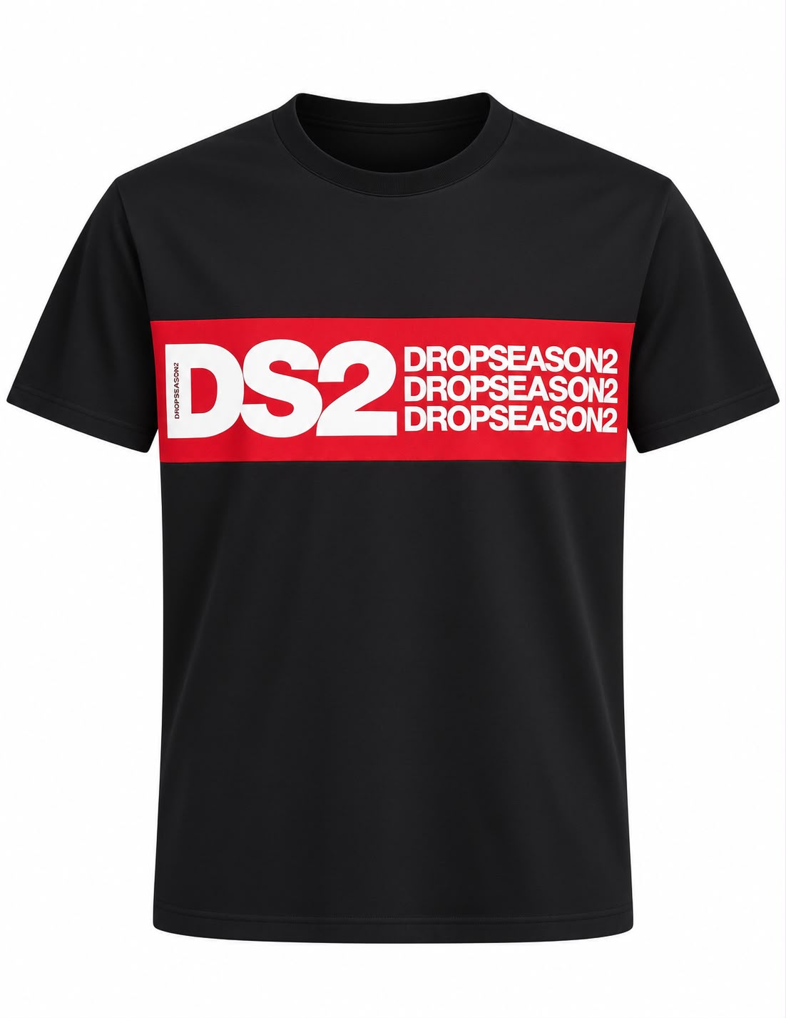 T-shirt Ds2 F62A370 T-SHIRT