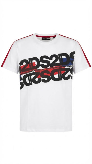 T-shirt Ds2 F62A376 T-SHIRT