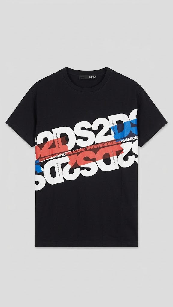 T-shirt Ds2 F62A376 T-SHIRT