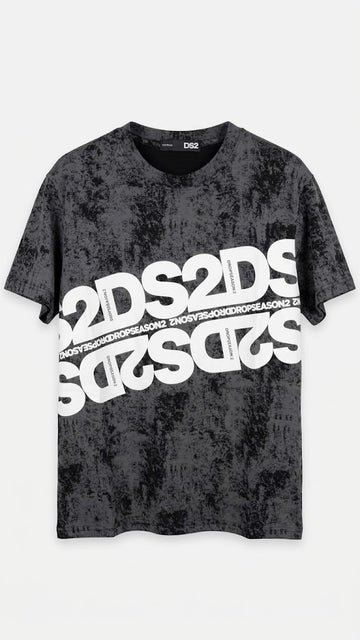 T-shirt Ds2 F62A382 T-SHIRT