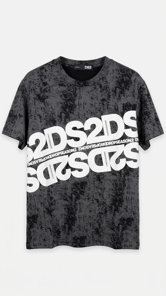 T-shirt Ds2 F62A382 T-SHIRT