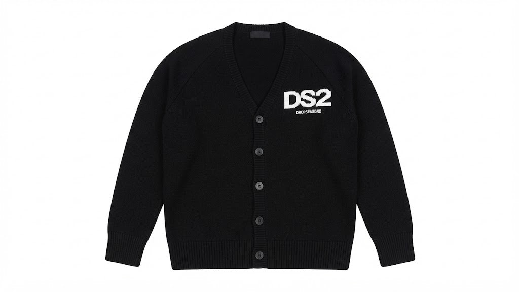 Cardigan Ds2 F62A437 CARDIGAN