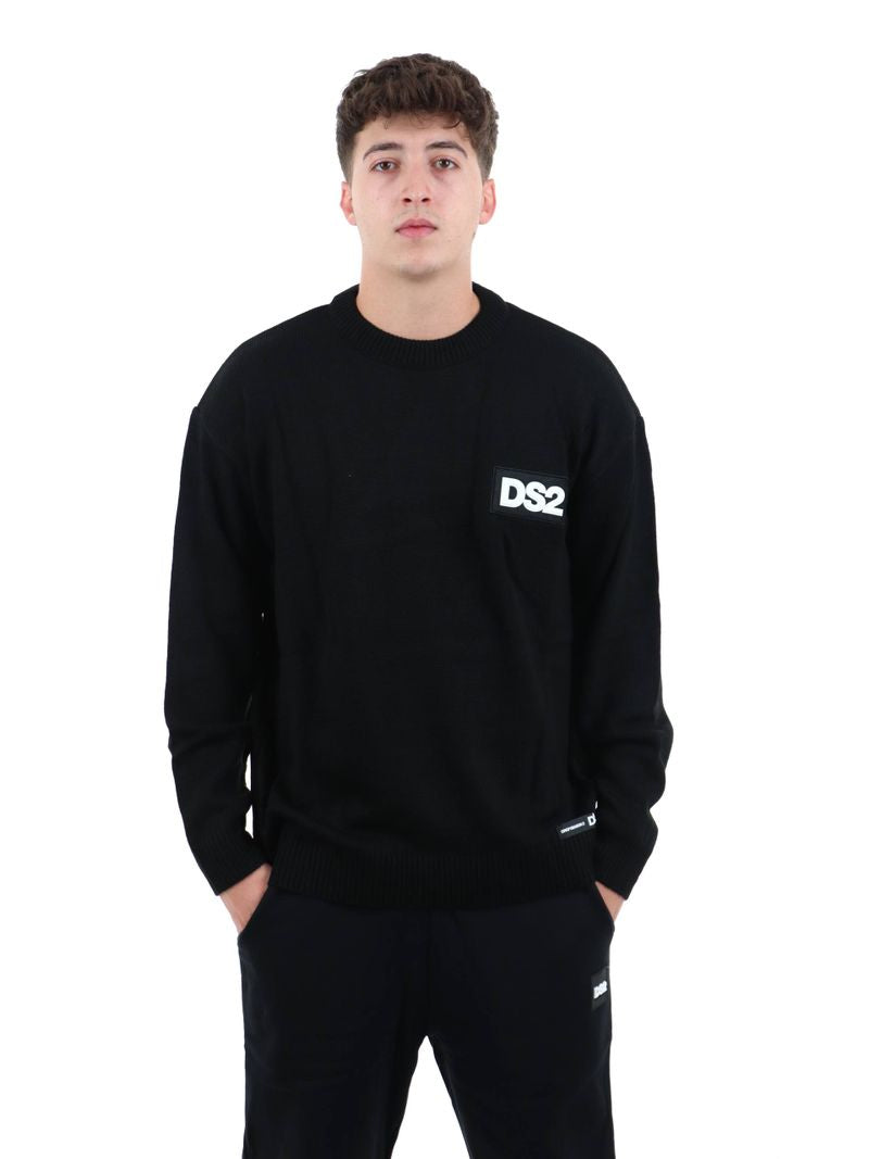 Maglia Ds2 F62A440 MAGLIA LOGO