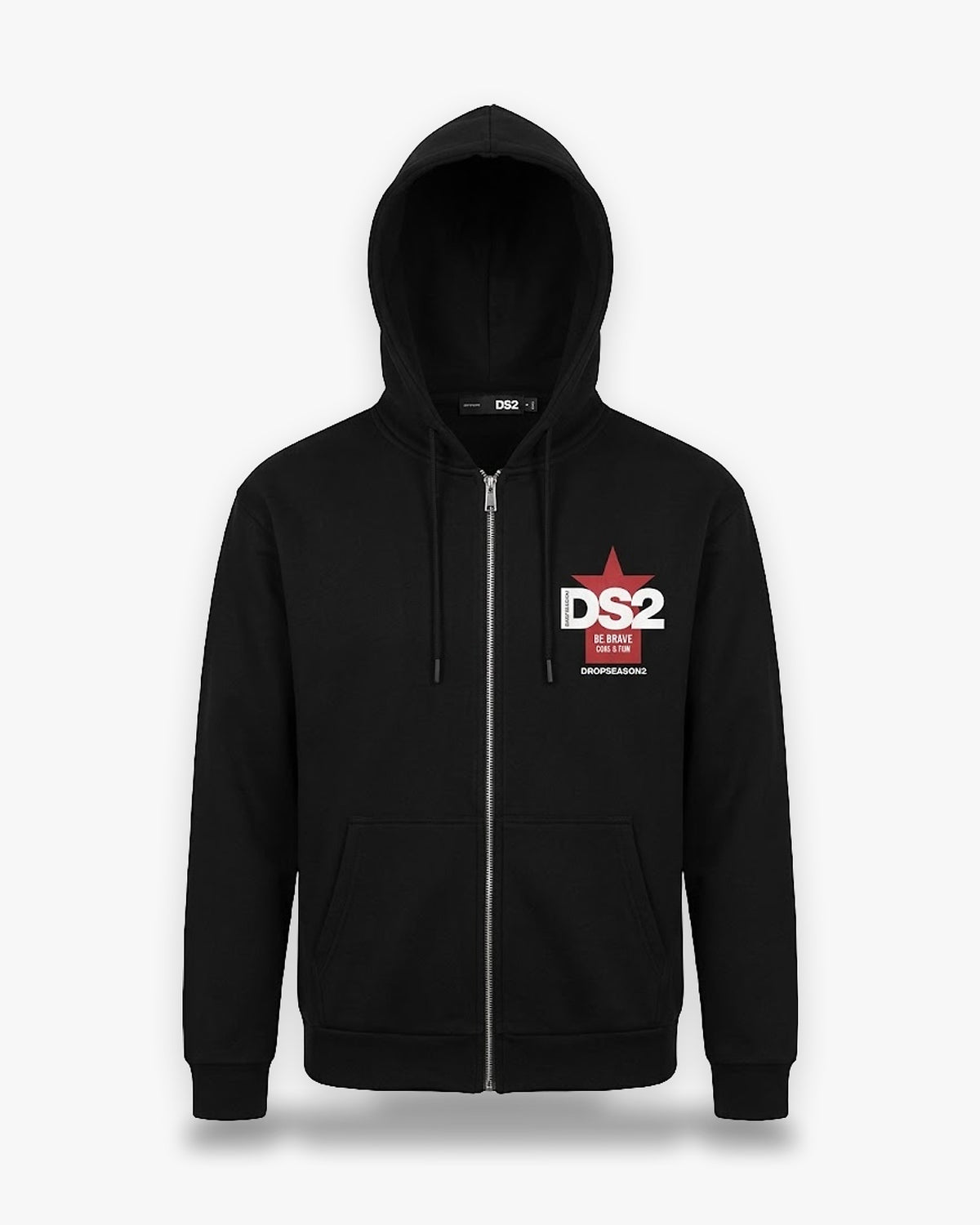 Felpe Ds2 FELPA FULL ZIP F62A403
