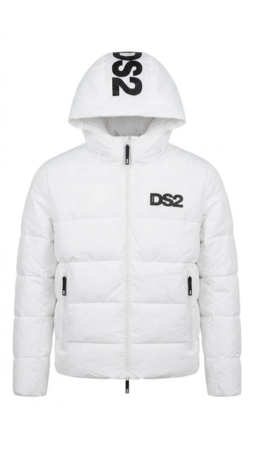 Giubbotti Ds2 FW25220 GIUBBOTTO BASIC