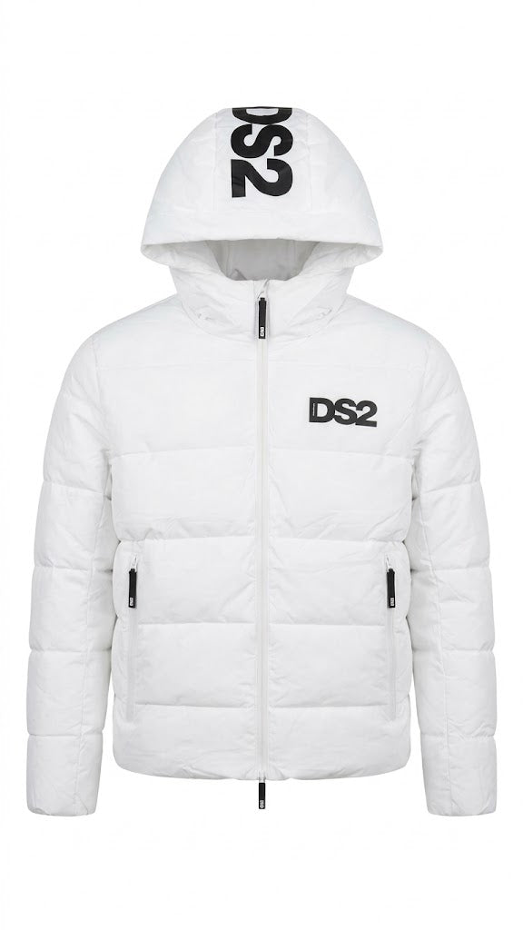 Giubbotti Ds2 FW25220 GIUBBOTTO BASIC