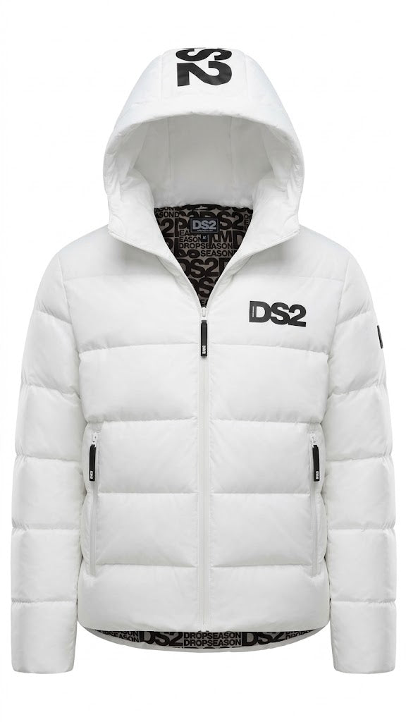 Giubbotti Ds2 FW25220 GIUBBOTTO BASIC