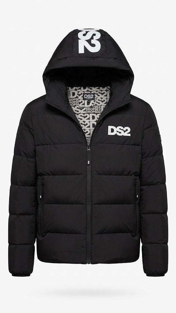 Giubbotti Ds2 FW25220 GIUBBOTTO BASIC