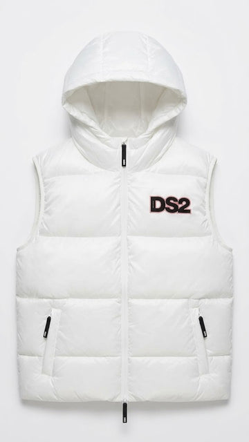 Gilet Ds2 FW25232 SMANICATO