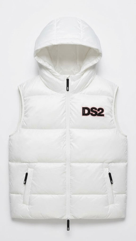 Gilet Ds2 FW25232 SMANICATO