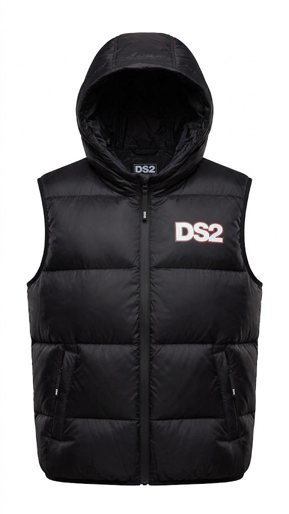Gilet Ds2 FW25232 SMANICATO
