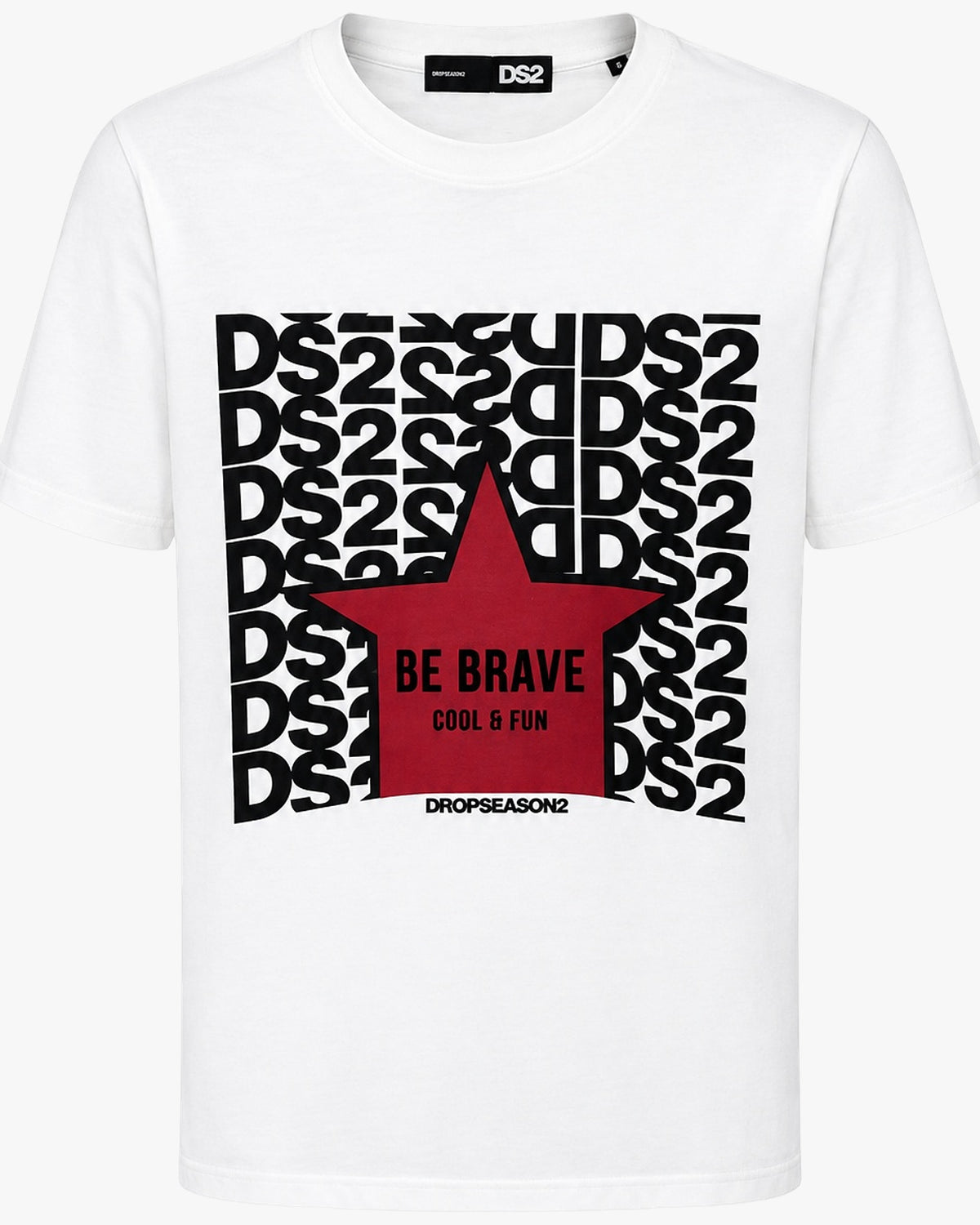 T-shirt Ds2 T-SHIRT F62A404