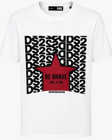 T-shirt Ds2 T-SHIRT F62A404