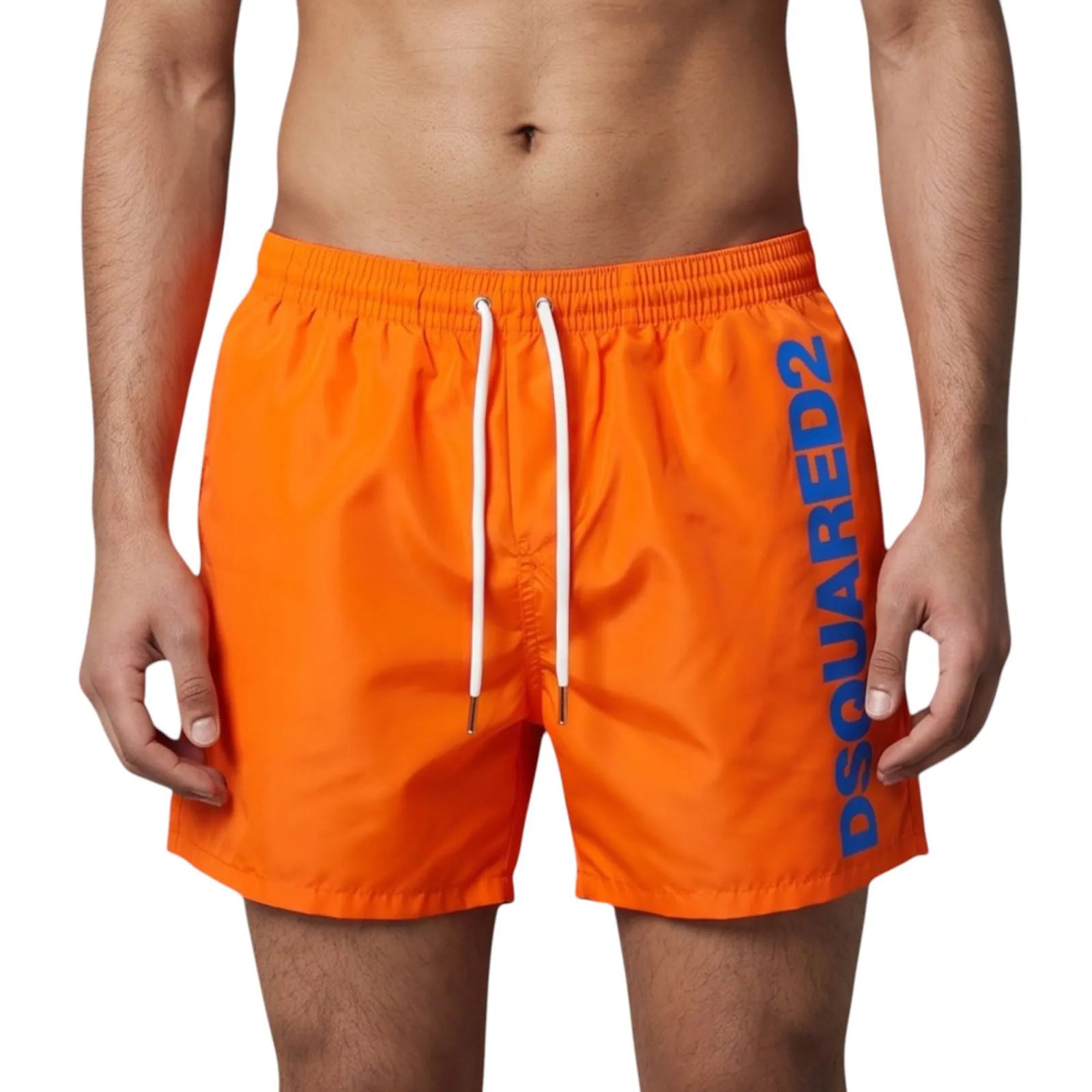 Costume Dsquared2 D7B626750 BOXER MIDI
