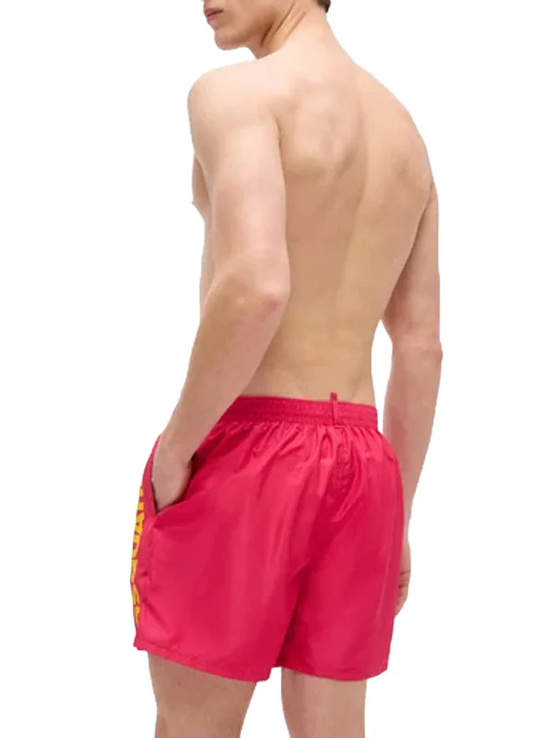Costume Dsquared2 D7B626750 BOXER MIDI