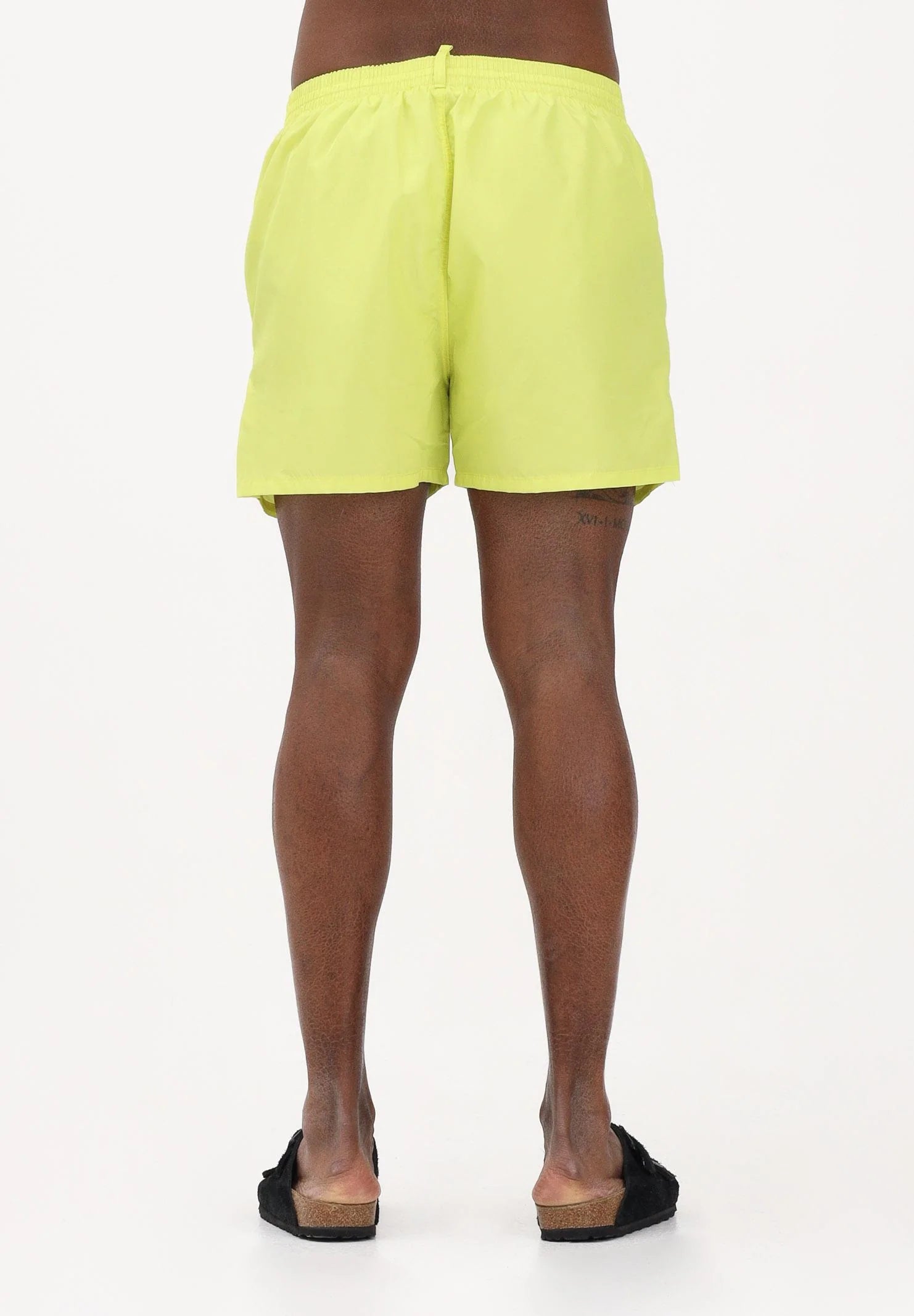 Costume Dsquared2 D7B626750 BOXER MIDI