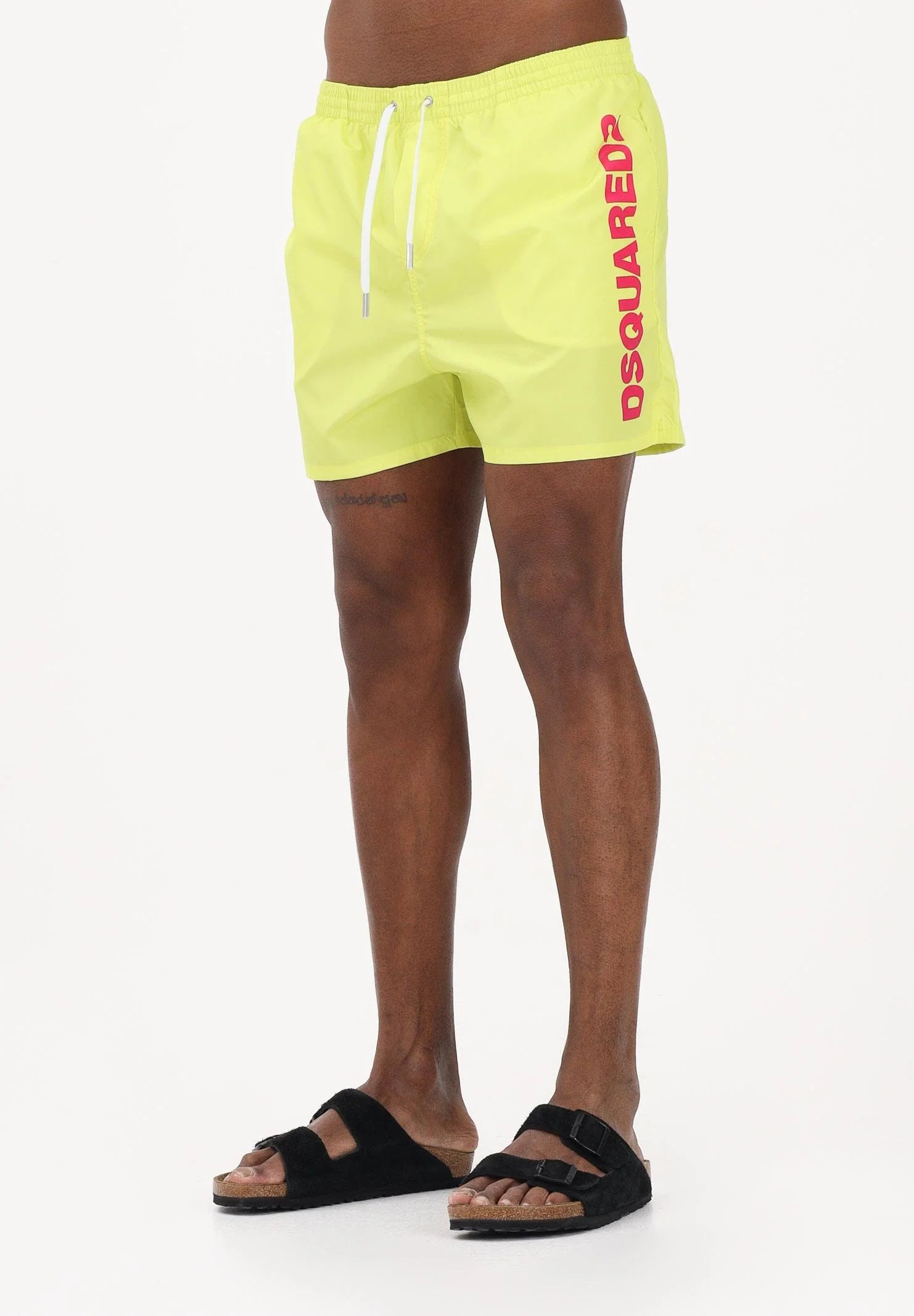 Costume Dsquared2 D7B626750 BOXER MIDI