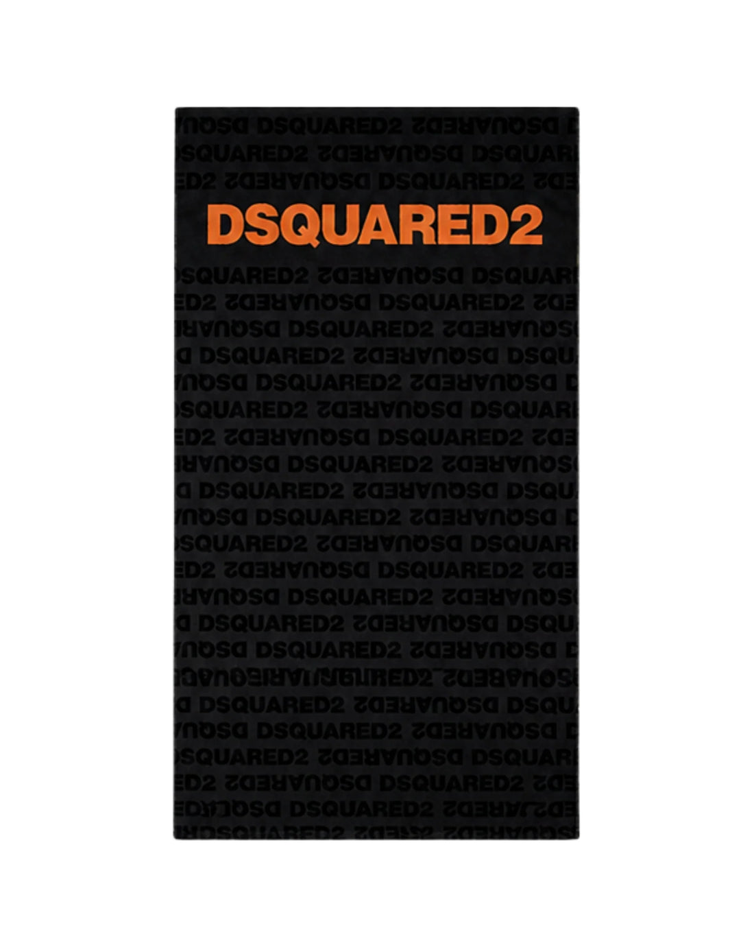 Telo mare Dsquared2 D7P006610 BEACH TOWEL