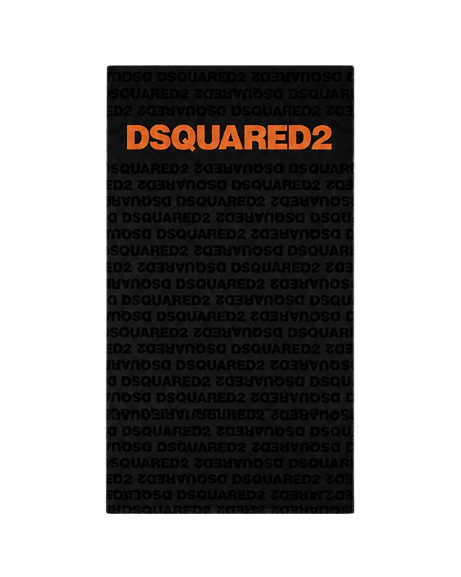 Telo mare Dsquared2 D7P006610 BEACH TOWEL