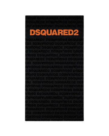 Telo mare Dsquared2 D7P006610 BEACH TOWEL
