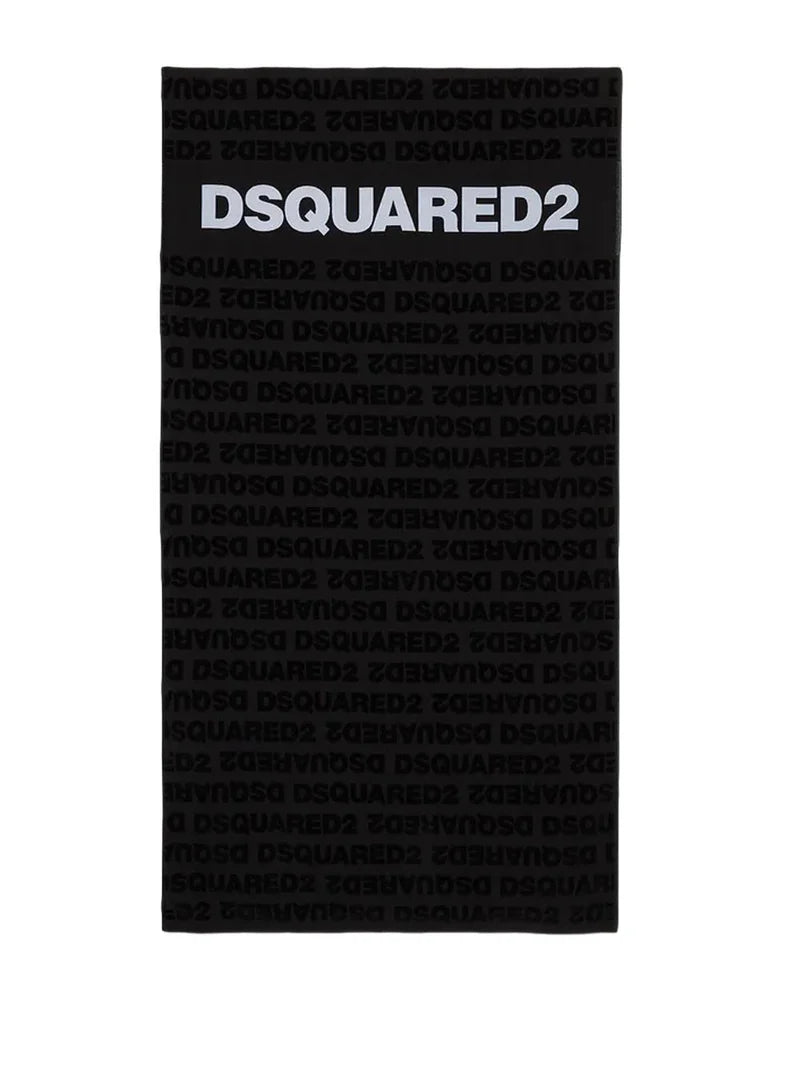 Telo mare Dsquared2 D7P006610 BEACH TOWEL
