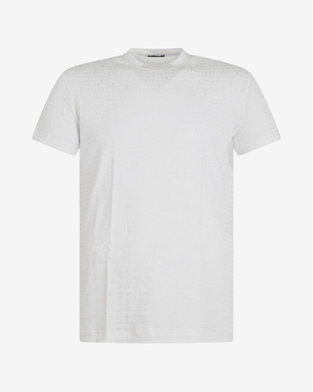 D9M206200 ROUND NECK T-SHIRT