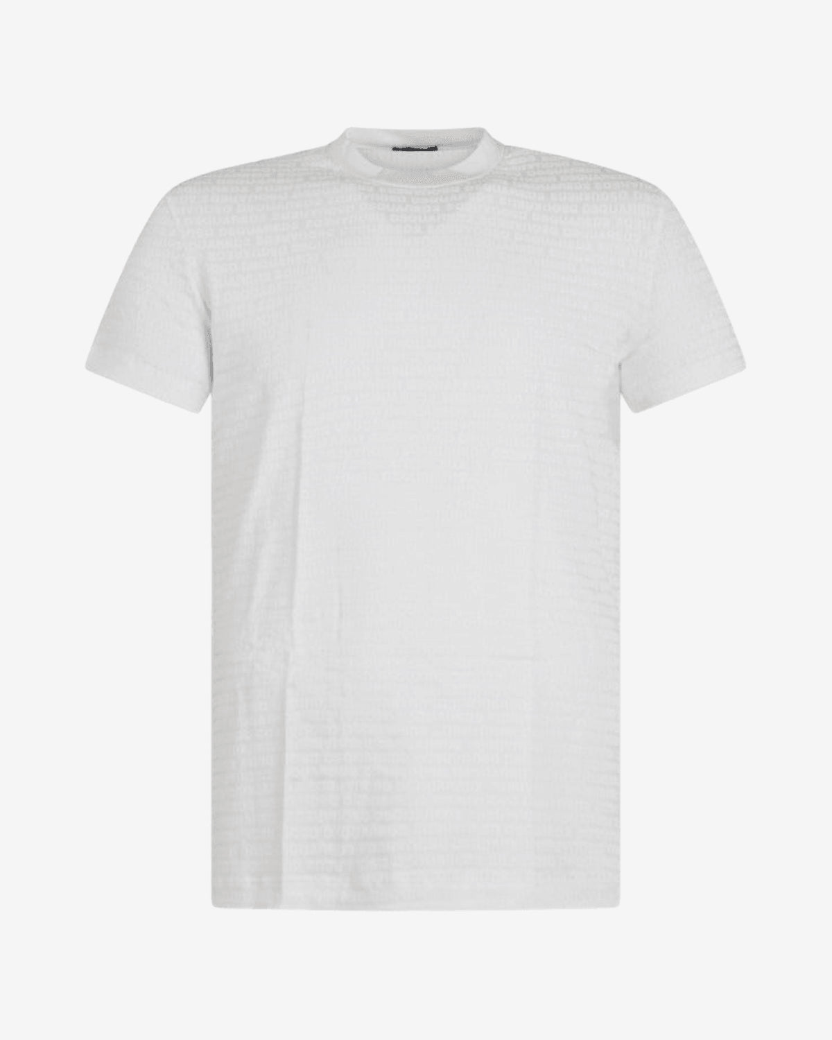 D9M206200 ROUND NECK T-SHIRT