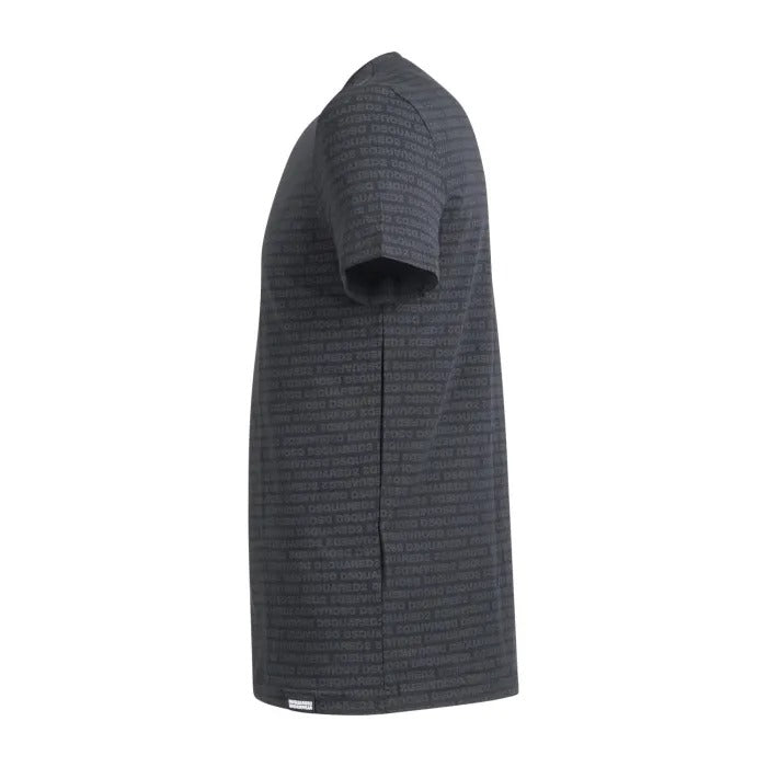 D9M206200 ROUND NECK T-SHIRT
