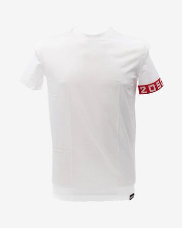 T-shirt D9M3S5130 ROUND NECK T-SHIRT