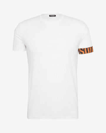 D9M3S6190 ROUND NECK T-SHIRT