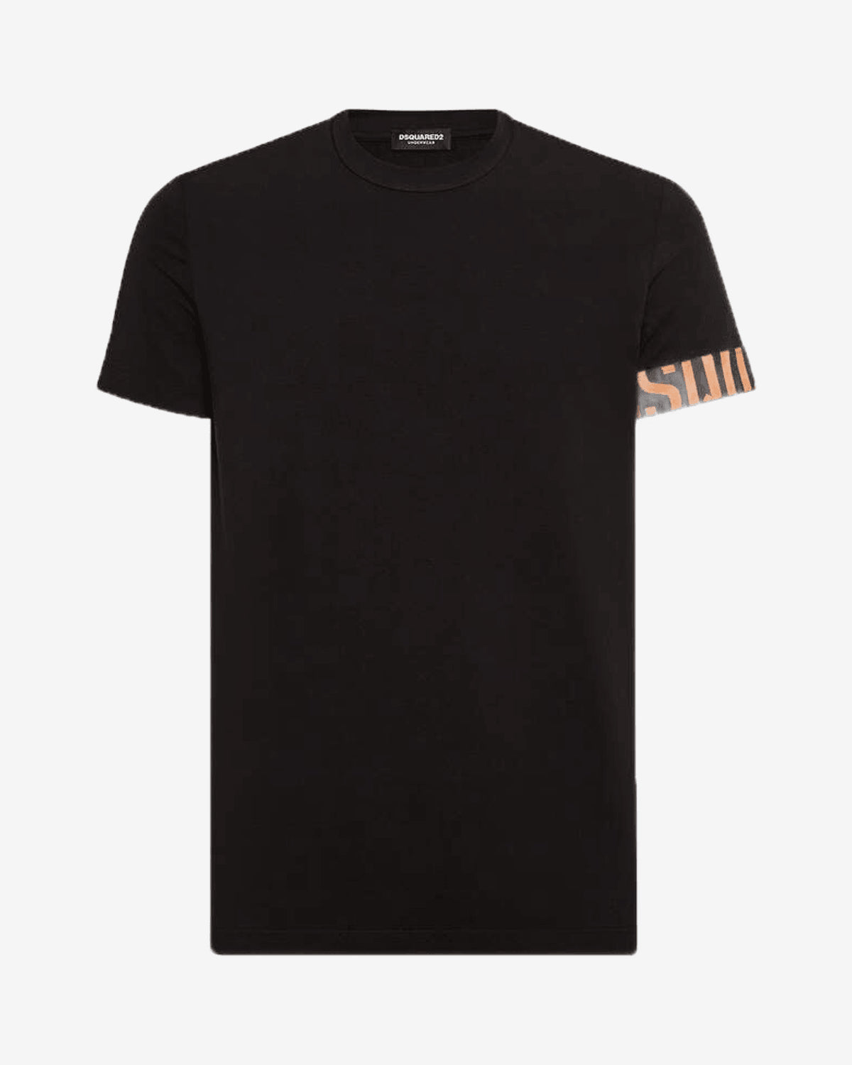 D9M3S6190 ROUND NECK T-SHIRT