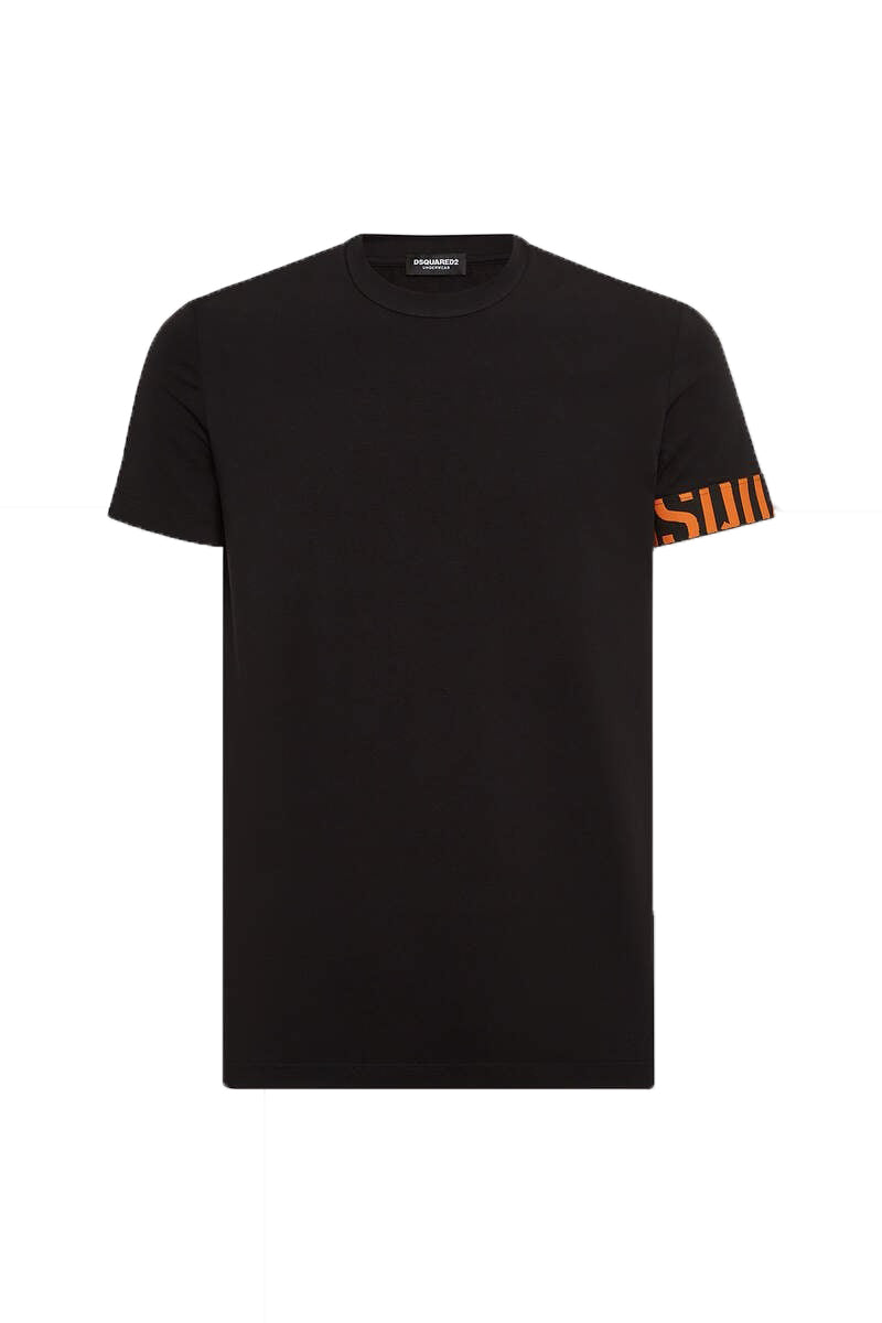 D9M3S6190 ROUND NECK T-SHIRT