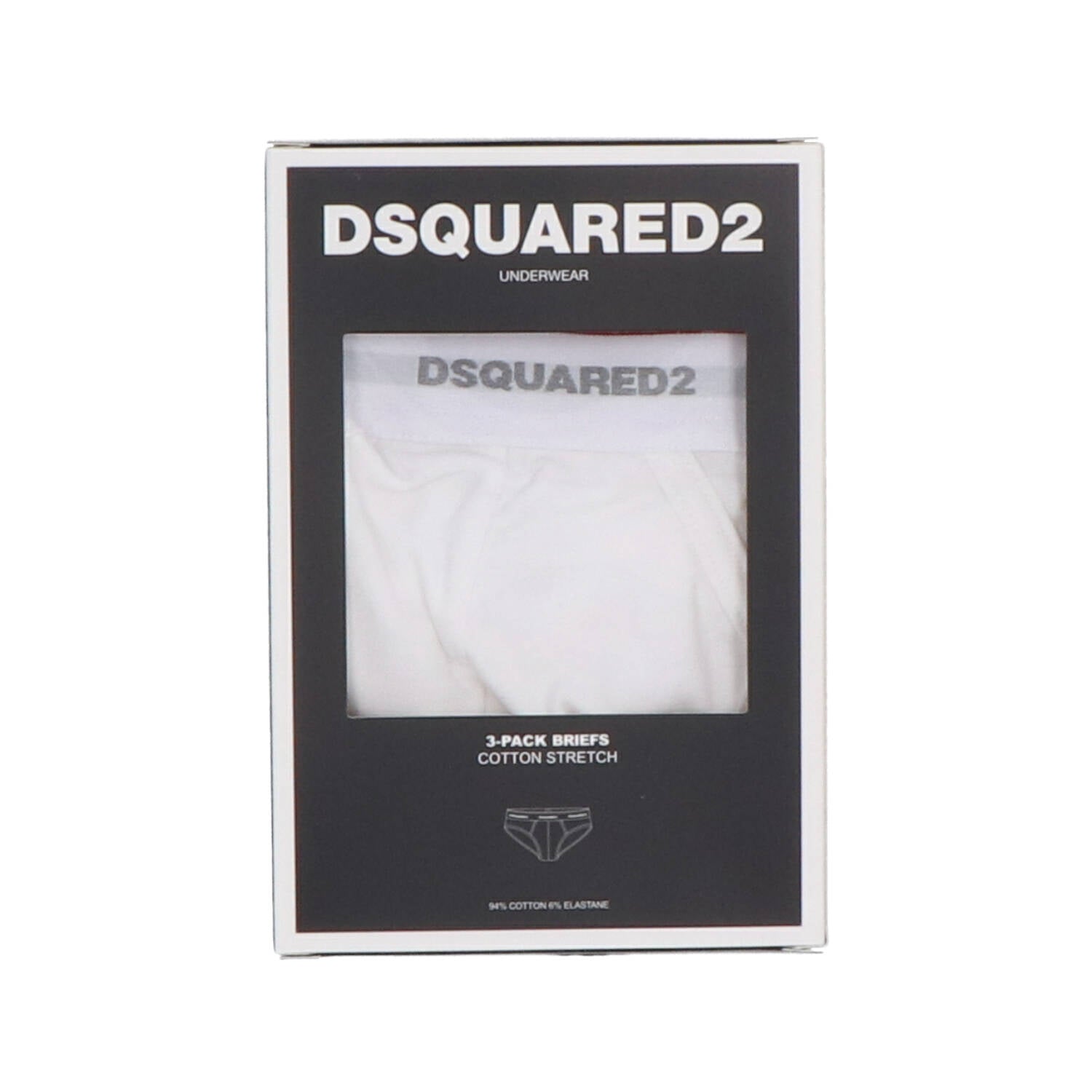 Intimo DCX300060 TRI-PACK SLIP