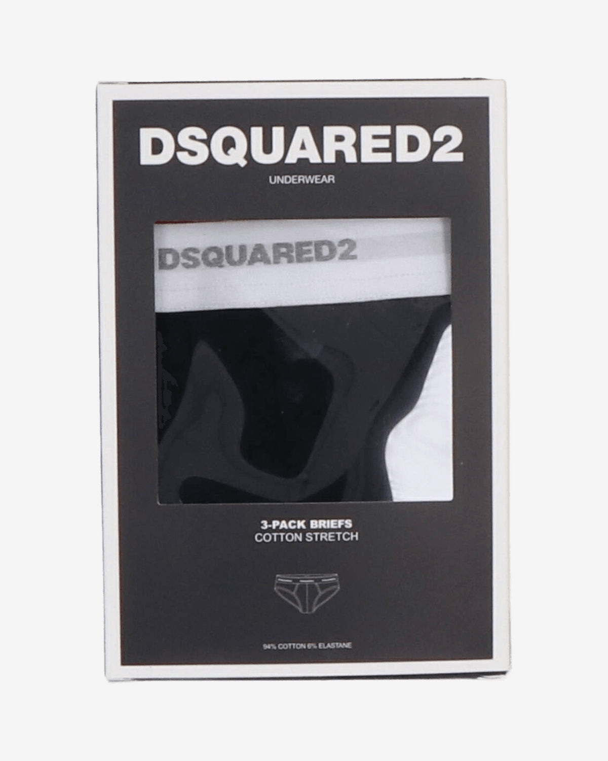 Intimo DCX300060 TRI-PACK SLIP