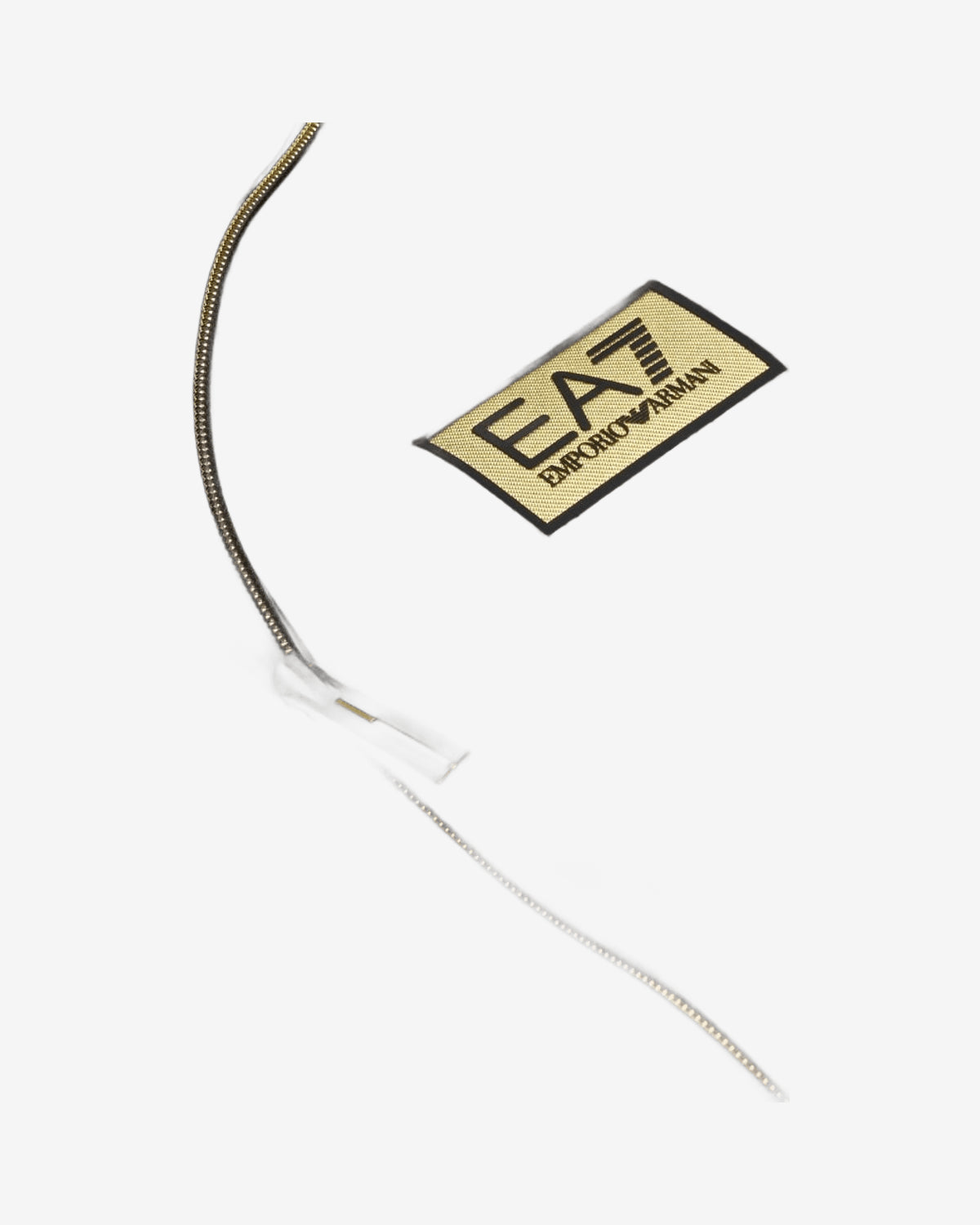 Felpa EA7 Emporio Armani Suede Uomo