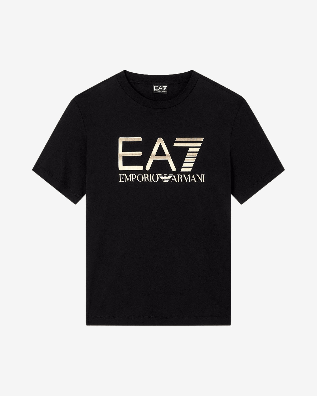 T-shirt Emporio Armani EA7 Maxi Logo