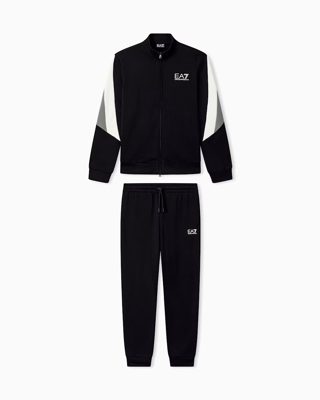 Tute Emporio Armani 7M001610AF12451 TUTA COMPLETO ZIP