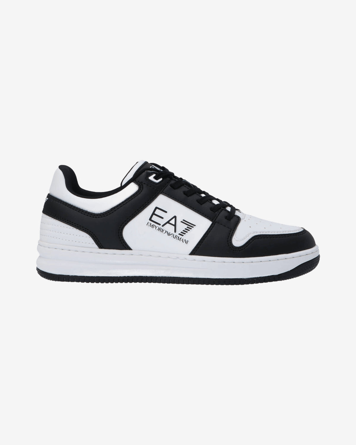 Sneakers Baseline in pelle