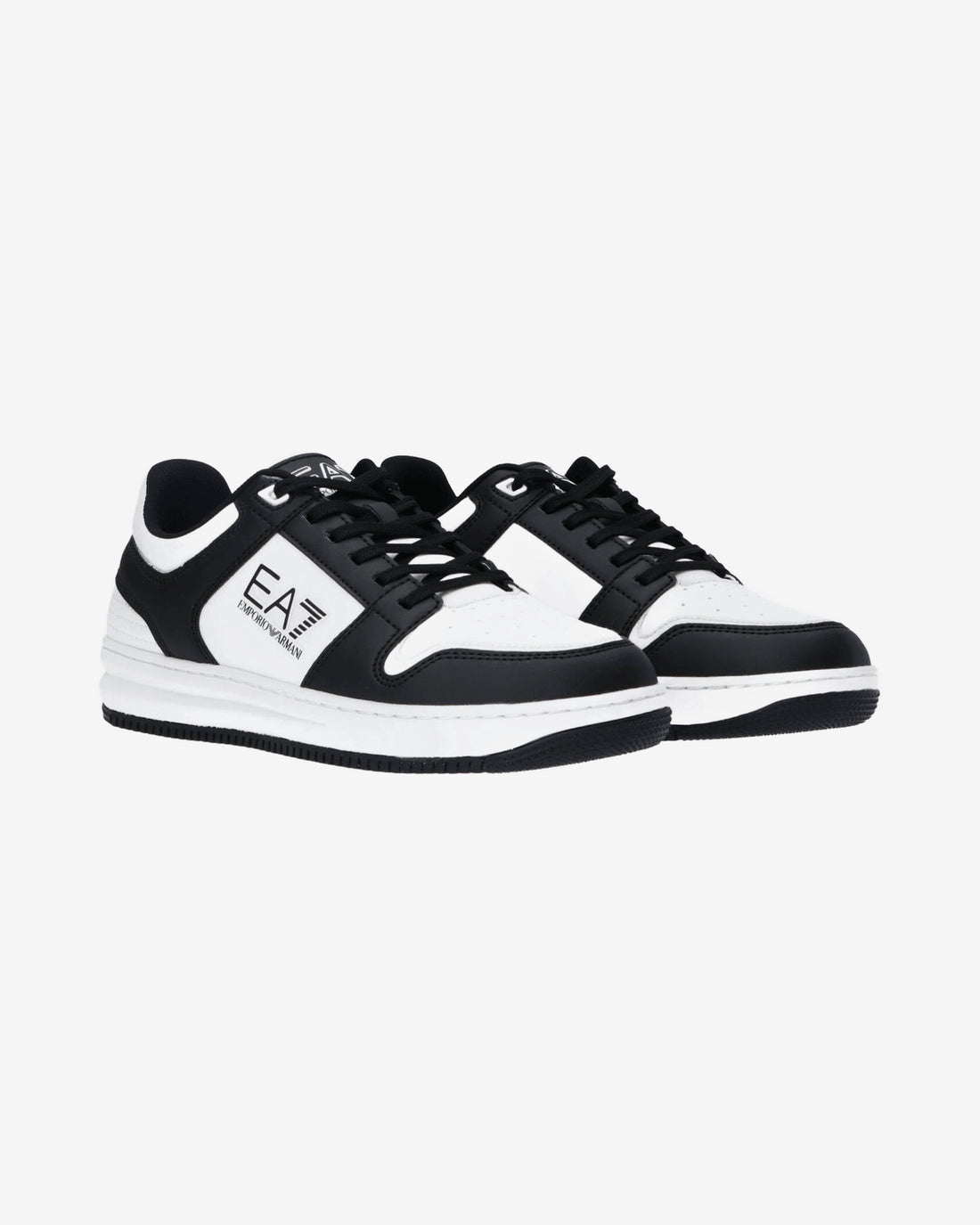 Sneakers Baseline in pelle