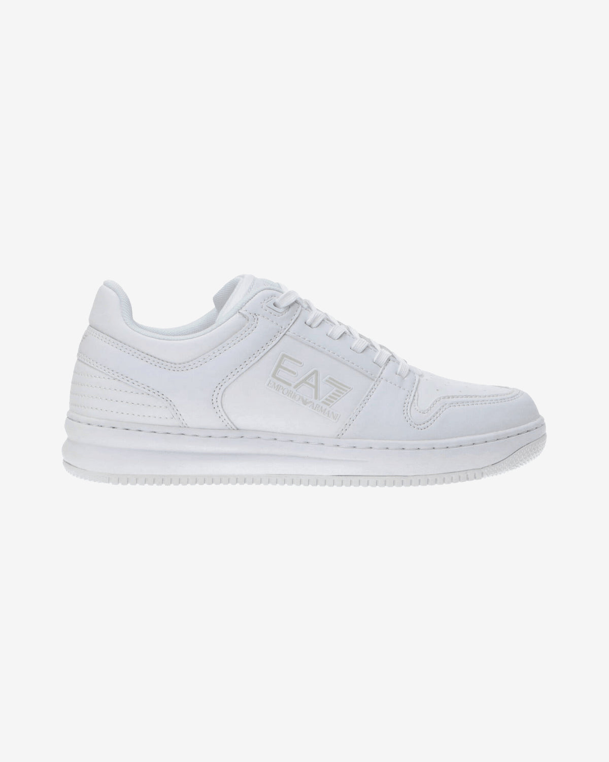 Sneakers Baseline in pelle