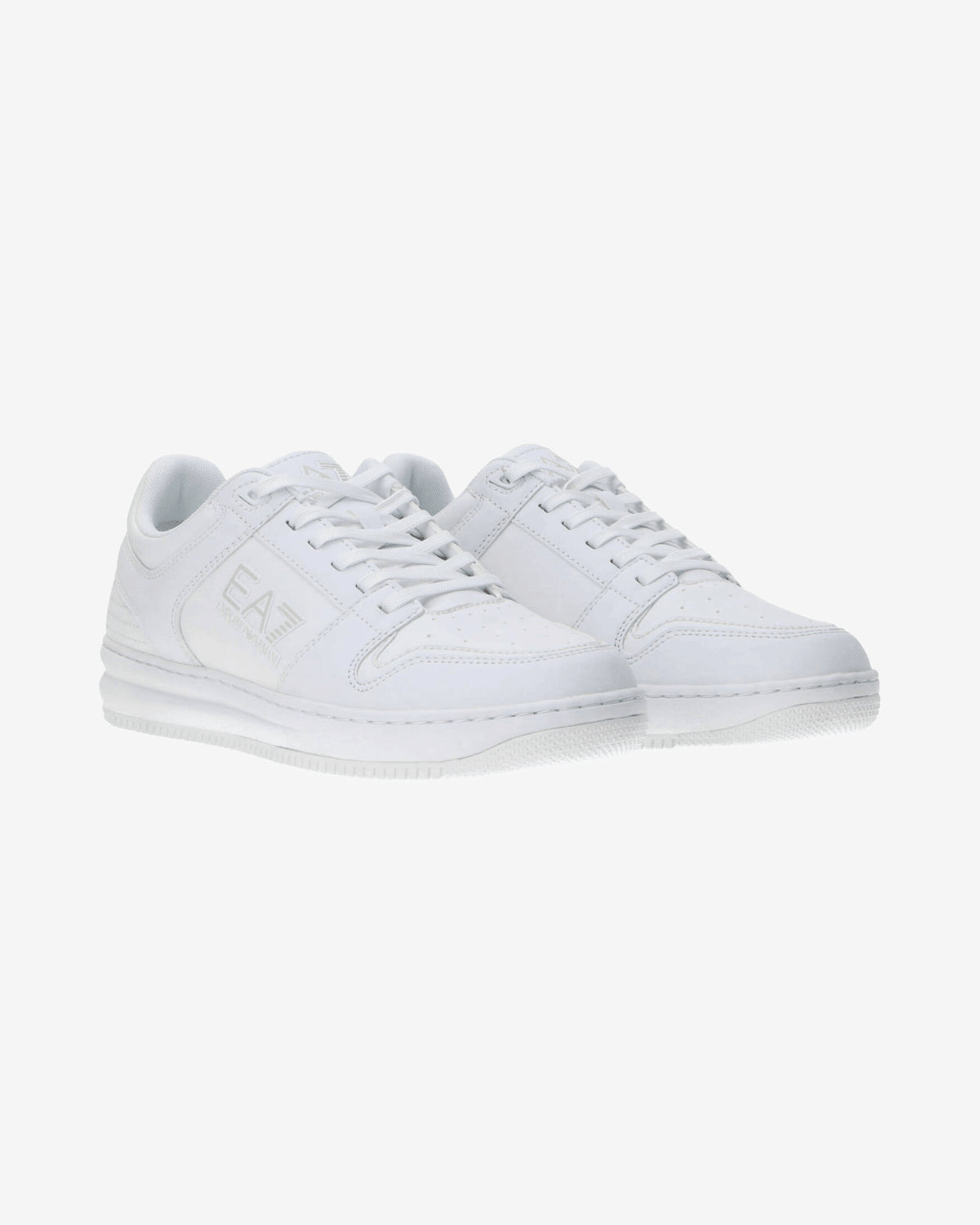 Sneakers Baseline in pelle