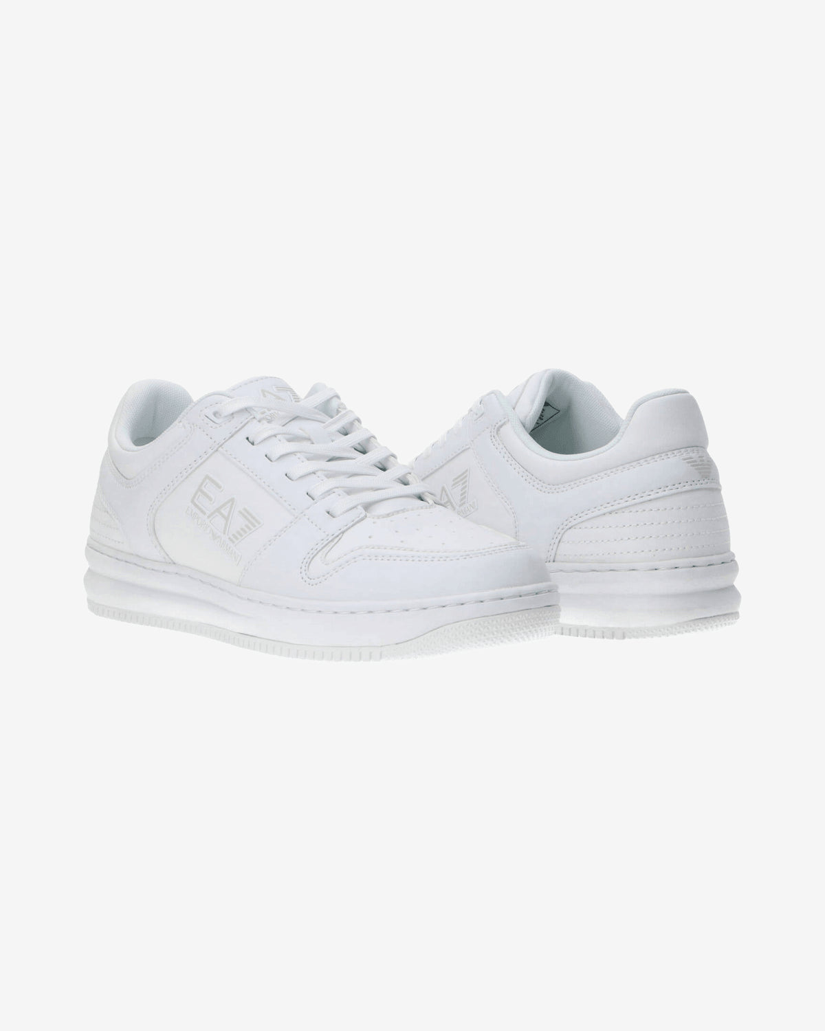 Sneakers Baseline in pelle