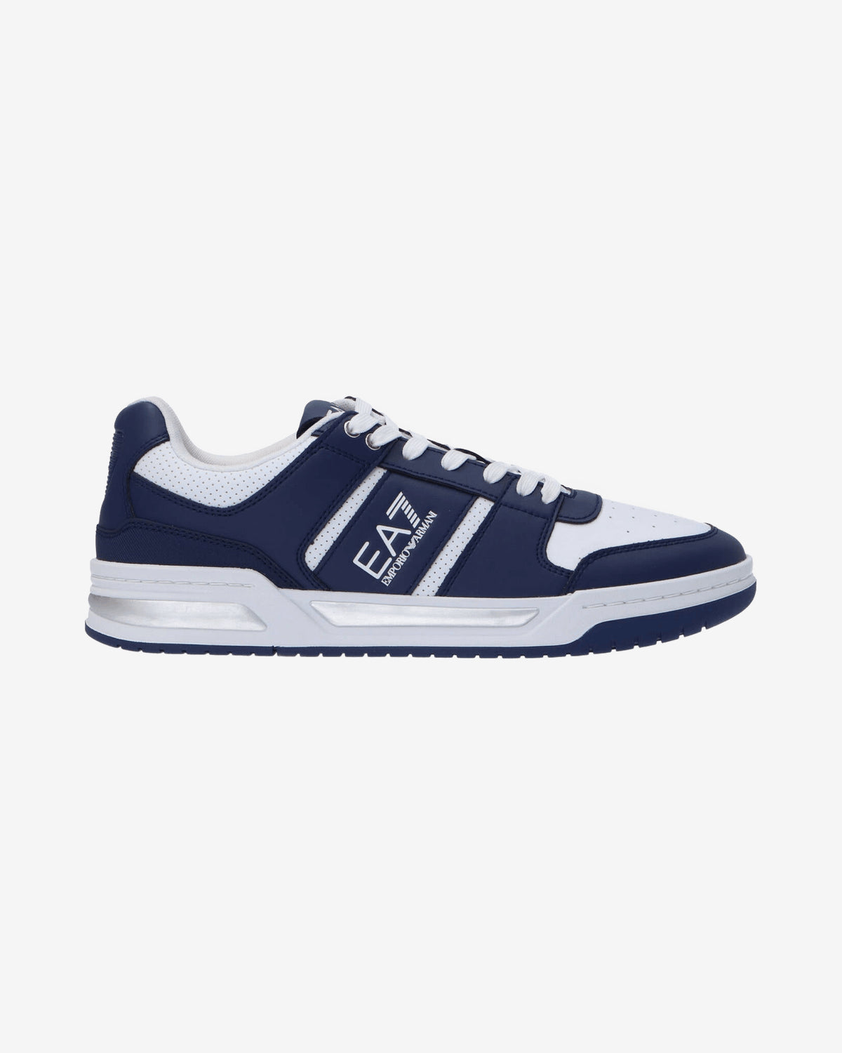 Sneakers Baseline in pelle