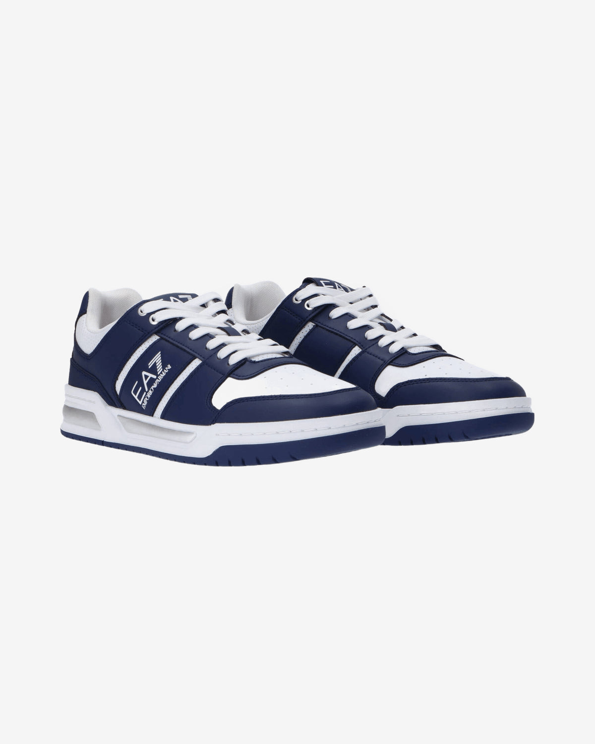 Sneakers Baseline in pelle